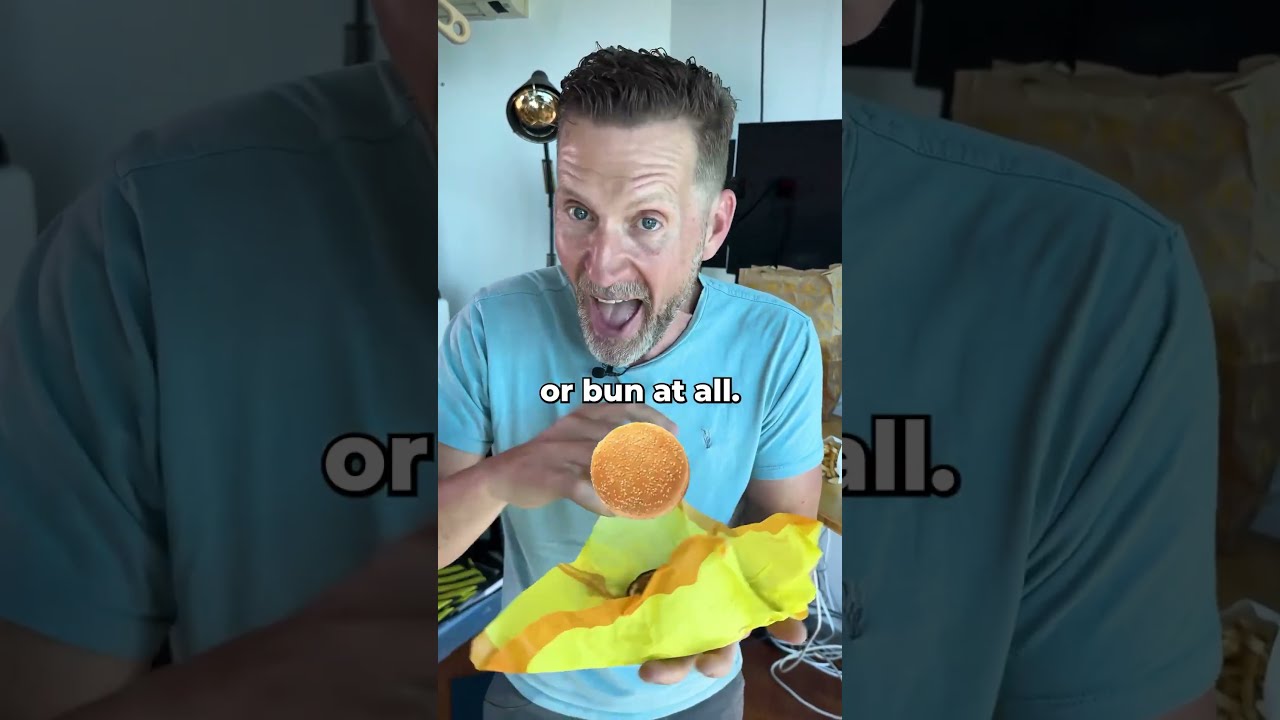 This Fast Food Is NOT Real Office Mold Experiment Results 