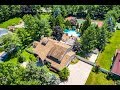 5 landaulette ct  melville ny  4k aerial  slideshow