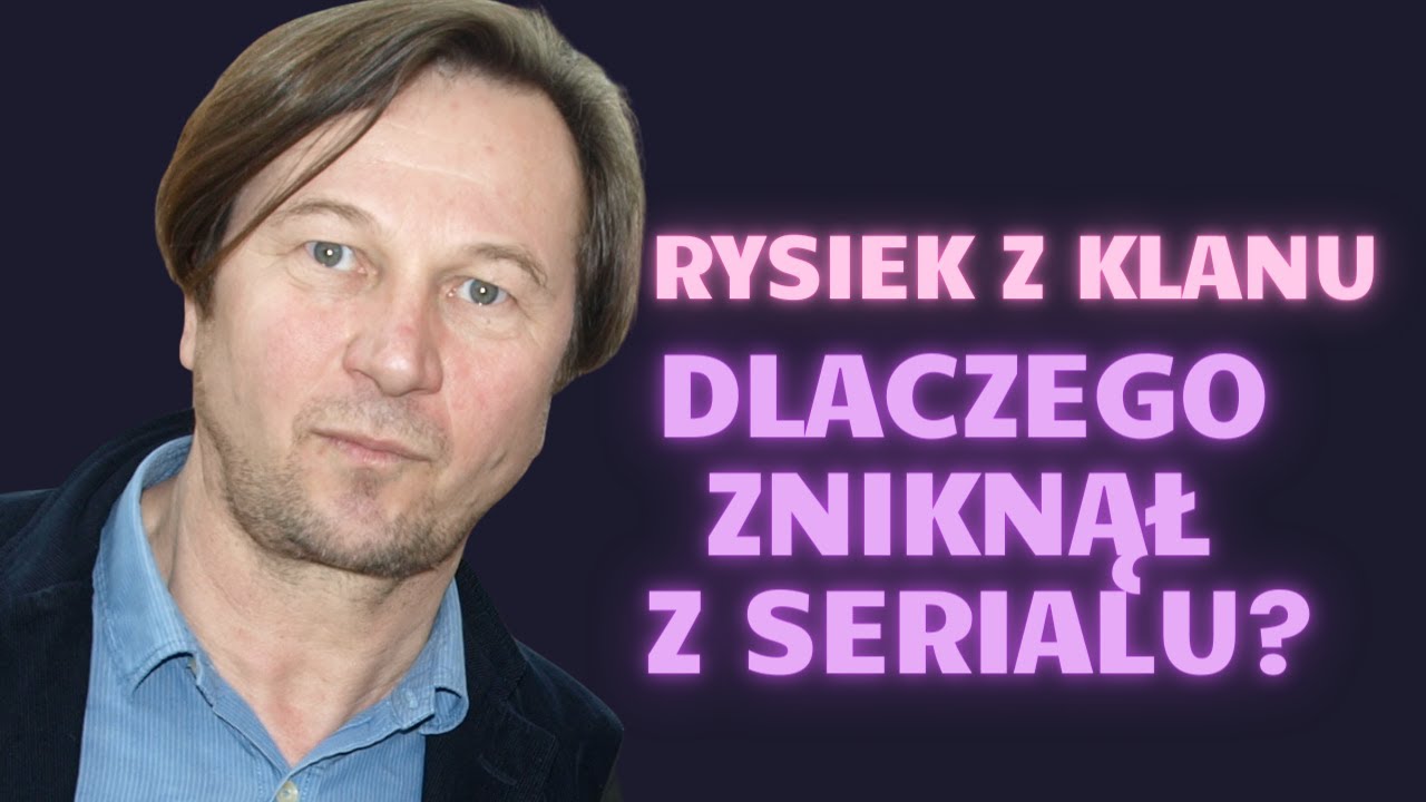 PRAWDZIWE POWODY ODEJŚCIA RYŚKA Z KLANU