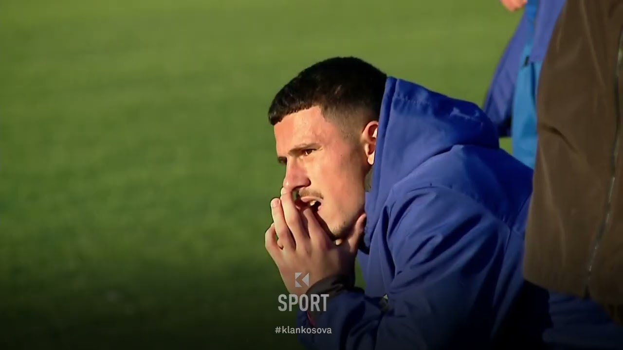 Penalltitë  SC Gjilani 1 - 4 FC Prishtina