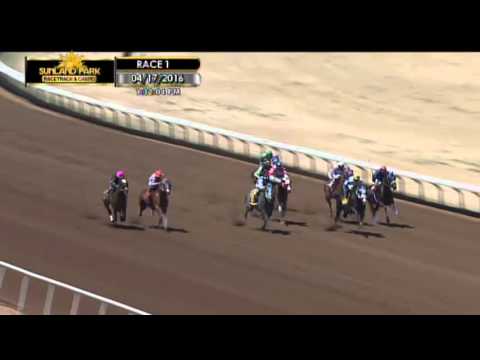 Sunland Park Race 1 04/17/2016