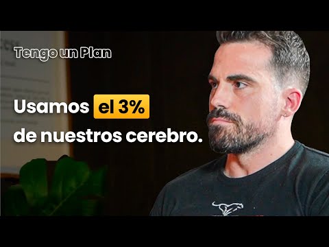 Miguel Navarro en el podcast Tengo un Plan hablando de potencial humano