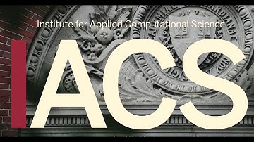 Alan Heavens: Cosmology with Weak Lensing | IACS Seminar