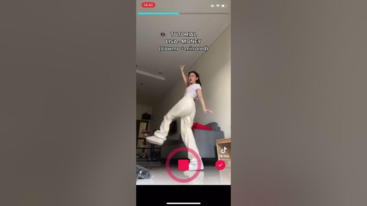 Lisa Money Dance Tutorial #Tiktok #short #dancetutorial #dance #lisa #money #lisamoney #moneydance