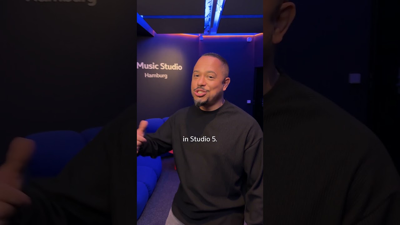 o2 Music Studio Hamburg | Open Doors