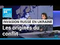 Opération militaire russe en Ukraine : le Donbass, une région façonnée par l'histoire