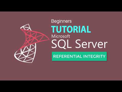 วีดีโอ: ข้อจำกัดความสมบูรณ์ของการอ้างอิงใน SQL คืออะไร