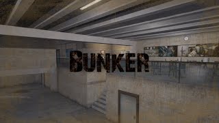 Huge Underground Bunker MLO In GTA 5 RP (FiveM)