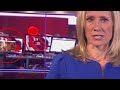 News or nudes xrated scene plays behind bbc anchor