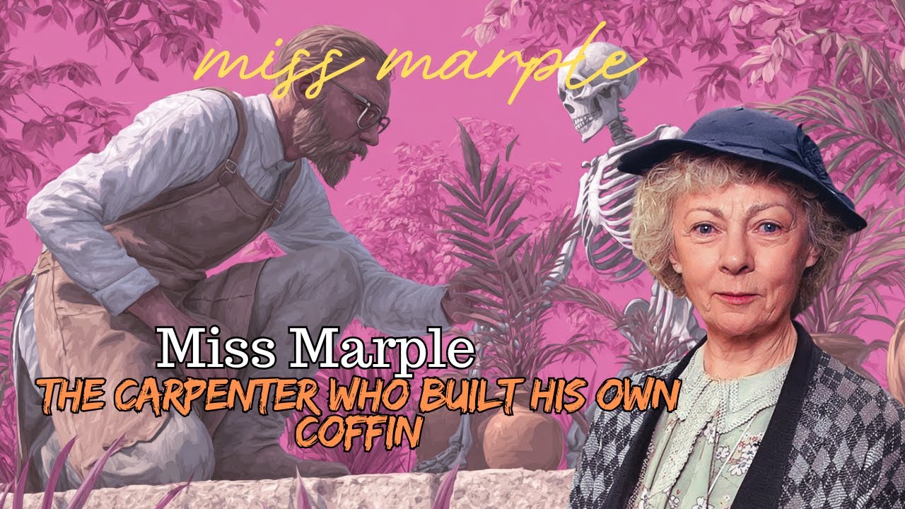 Miss Marple y el jardinero que plantó cadáveres | Una historia de Miss Marple