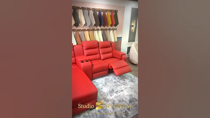 Explore Endless Sofa & Dining Table Options | Luxury Furniture Collection by Studio Spectrum