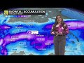 Canada's National Forecast - April 16, 2026 | #WeatherAM