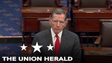 Senator Barrasso spreekt zich uit over de wet op de verhuur van steenkool in het Powder River Basin