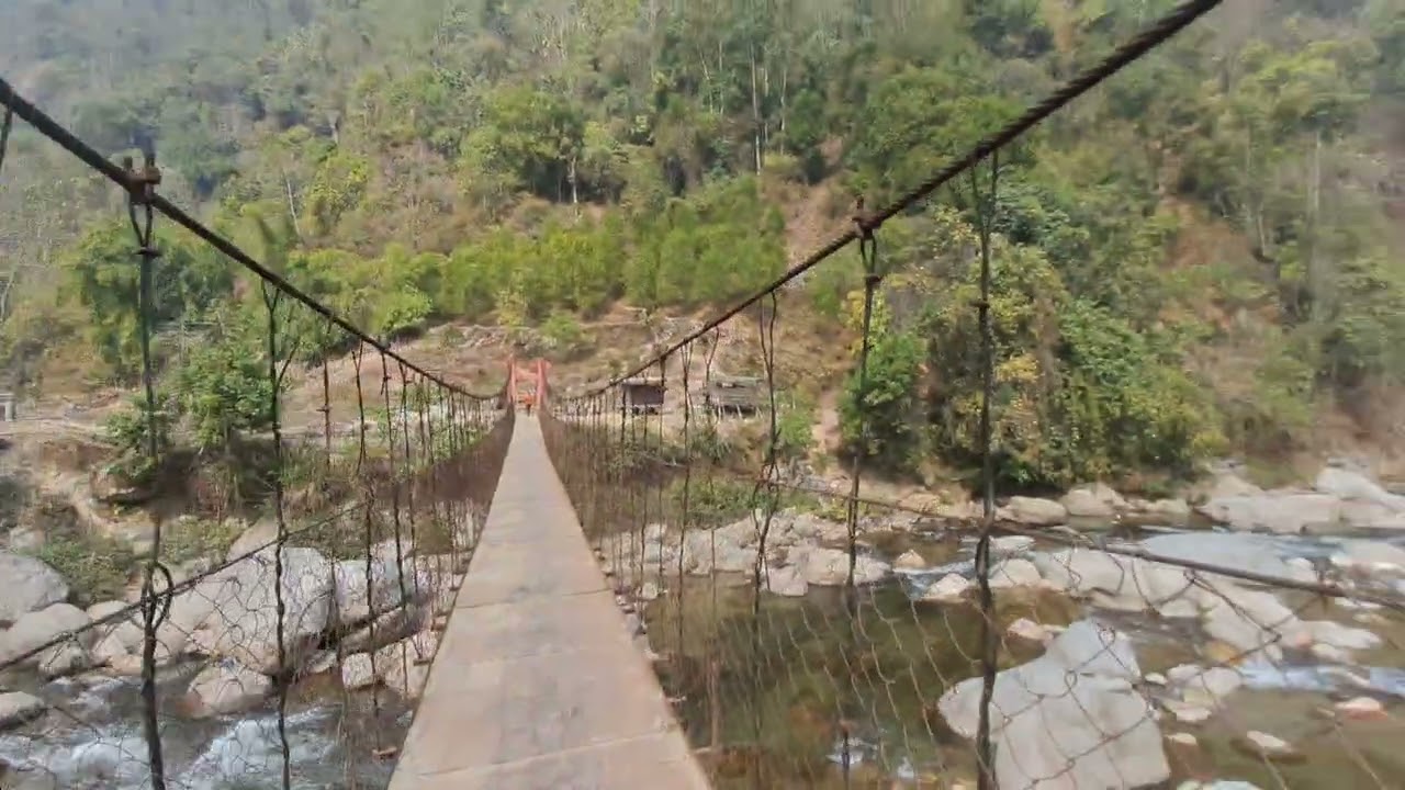 When destiny guides, even the remotest paths lead to beautiful destinations!