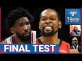 Sixers Prep for FINAL REGULAR SEASON TEST against the Houston Rockets - Philadelphia 76ers Podcast