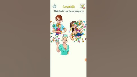 DOP 3 Displace One Part #shorts Level 62