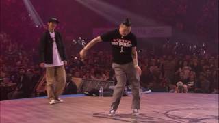 Popping Semi-Final - Juste Debout 2016 - Nelson & Greenteck vs. Hoan & Jaygee