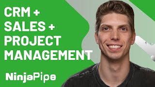 Streamline Sales and Business Operations Using NinjaPipe’s AI