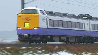 国鉄型485系電車 3000番台編