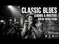 Led Zeppelin, Deep Purple, ZZ Top, ACDC, Jimi Hendrix 🎸🔥 Classic Rock Blues Guitar & Gritty Voices