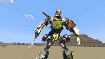 Transformers IDW LockDown Vs. DeadLock|Stop Motion Short