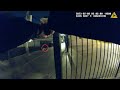 Bodycam: Fleeing Suspect Exchanges Gunfire With Officers. Chicago, IL. February 08, 2023.