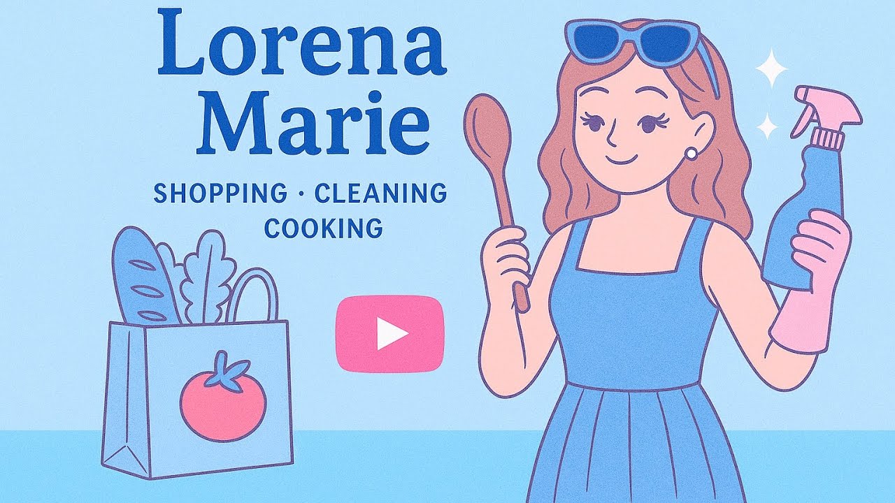 Sunday Clean with me