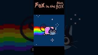 Cometty - Nyan Cat Mode    #nyancat #cat #nyan #animation #anime