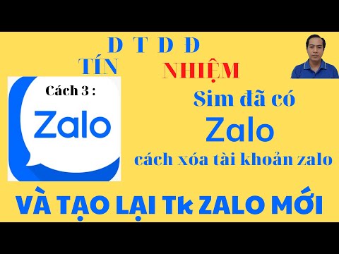 cách xóa tài