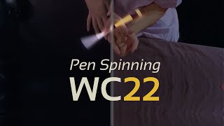 Pen Spinning | World Cup 2022