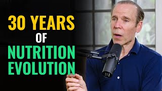 How Nutrition and Food Changed Over the Years | Dr. Joel Fuhrman