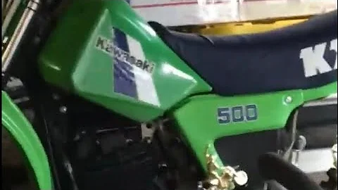 BBA LEGENDS w/Mike Secor! RARE GEM 74 CZ400 84kx50...
