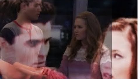 Bree and Adam| Drop in the ocean