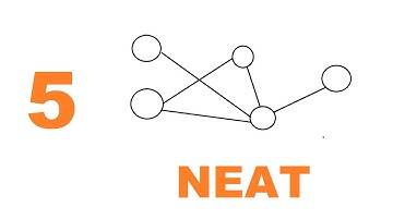 NEAT - Java Implementation 5 - Mutations