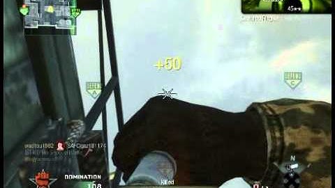 Black ops Random Tomahawk Kill: Episode 1: Part 5