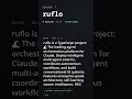 ruflo: Why it's trending — May 3, 2026