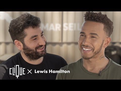 Clique x Lewis Hamilton : Fast Life - Clique TV