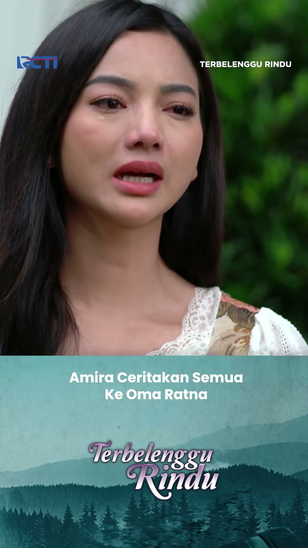 Amira Ceritakan Semua Ke Oma Ratna #Shorts #TerbelengguRindu #GlencaChysara