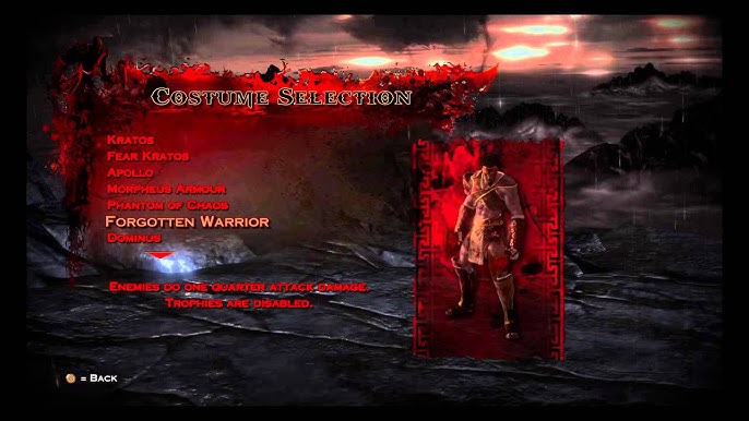 How to unlock all costumes in god of war ghost of sparta.#legiannore  #godofwarghostofspartacostumes 