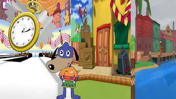 Toontown Rewritten - ReTooned Content Pack