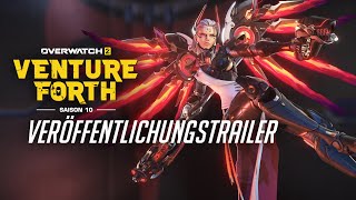 Saison 10: Auf ins Abenteuer | Offizieller Trailer von Overwatch 2