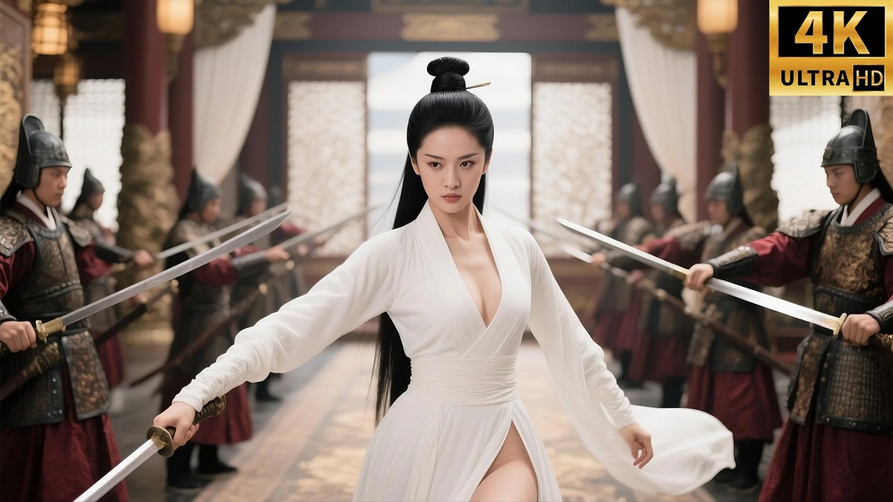 錦衣衛叛亂！誰料少女爆發絕世武功，一人屠盡十萬精銳！