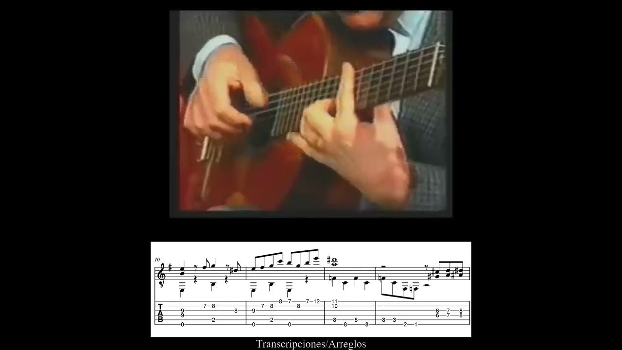 Cacho Tirao - The Pink Panther (Henry Mancini) Cacho Tirao - The Pink Panther (Henry Mancini)