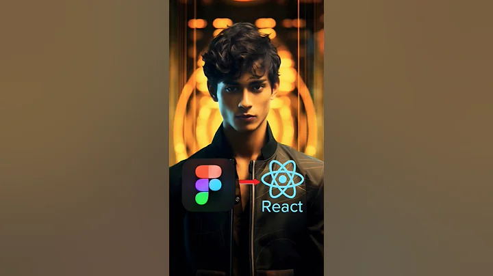 Figma to React Code with AI #react #figma #figmaplugins #reactnative #web #website