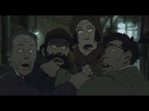 Tokyo godfathers - YouTube