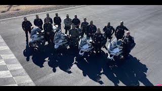 Gila River PD Motor School 2023