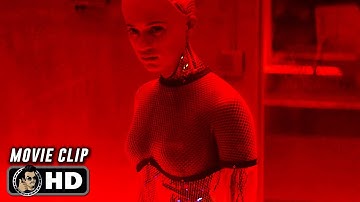 EX MACHINA Clip - "You Shouldn
