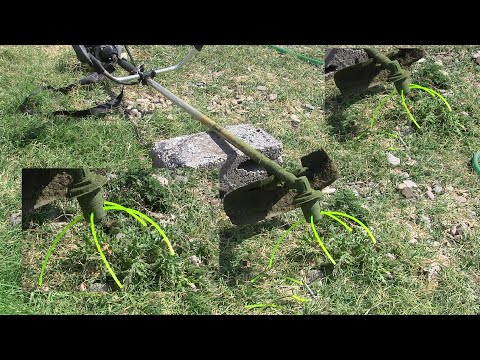 როგორ და რამდენ სანტიმეტრზე დავაყენოთ ბენზოცელზე პირები...