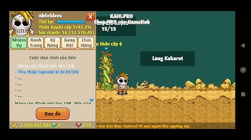 Mua găng hủy diệt cho đệ sau 2 tháng tray hát bên cold - Ngọc rồng online