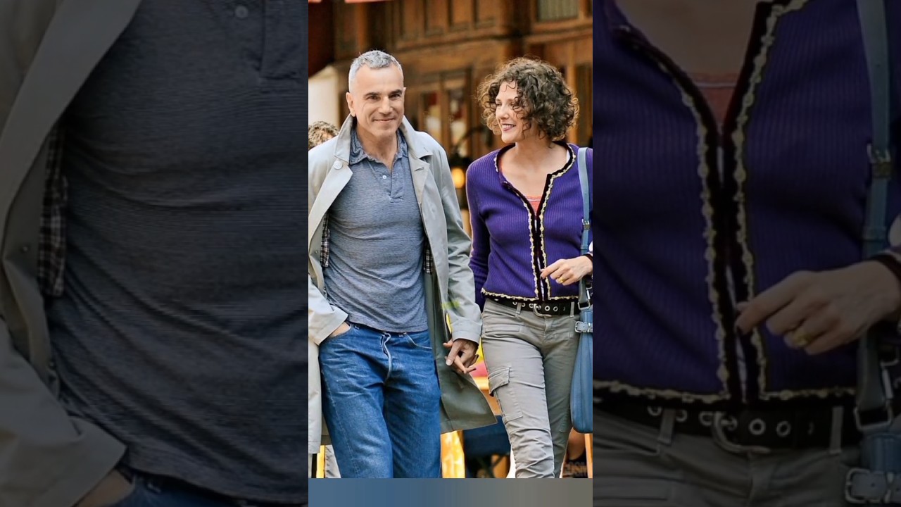 28 Years of Marriage and Still Together Daniel Day Lewis and Rebecca Miller 